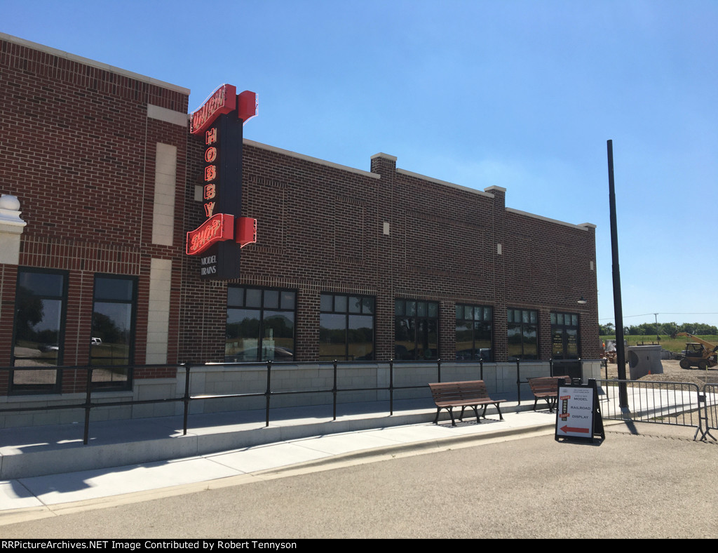 Illinois Railway Museum